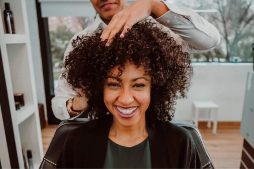 How the Deva Cut Revolutionizes Curly Hair Styling