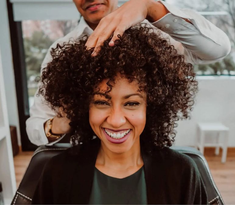 How the Deva Cut Revolutionizes Curly Hair Styling